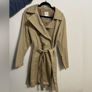 Trench coat